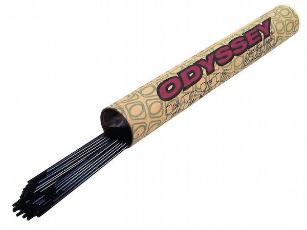 SPOKES 192MM ODYSSEY 50PC Black