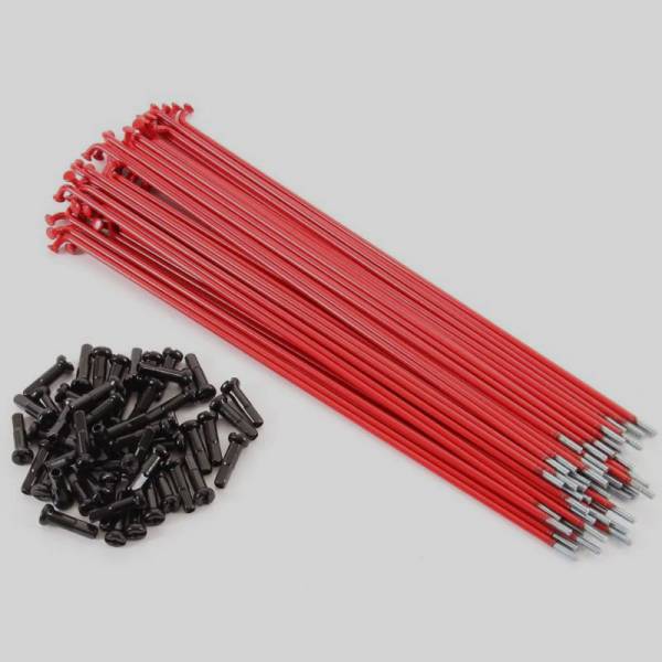 SPOKES 182MM PRIMO 50PC Red