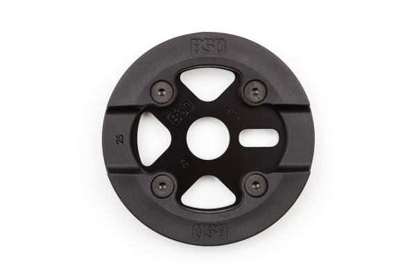 BSD GUARD SPROCKET 25T BARRIER Black