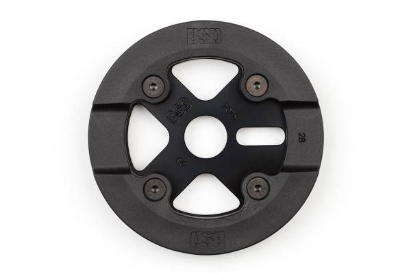 BSD GUARD SPROCKET 28T BARRIER Black