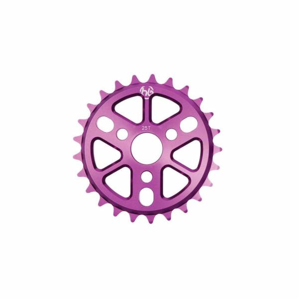 HOFFMAN BIKES DINKY SPROCKET 28T Purple