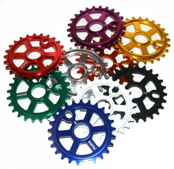 PROPER SPROCKET 25T MAGNALITE