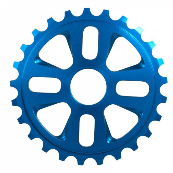 FIT SPROCKET 25T CROSSFIT Green, Blue or Purple