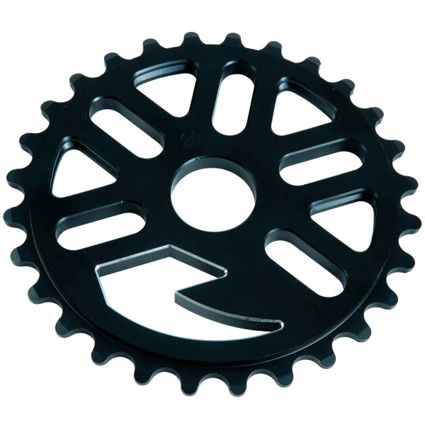 TALL ORDER SPROCKET ONE LOGO 31T Black NEW!