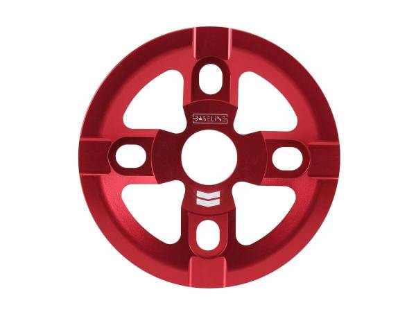 HARO GUARD SPROCKET BASELINE 25T Red
