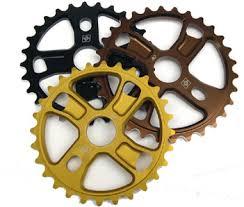 FIT SPROCKET 25T KEY SPROCKET Brown