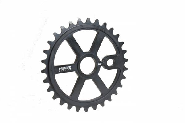 PROPER SPROCKET 25T MAGNALITE Black