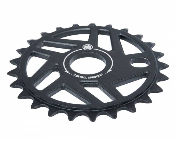 MANKIND SPROCKET 25T CONTROL Black