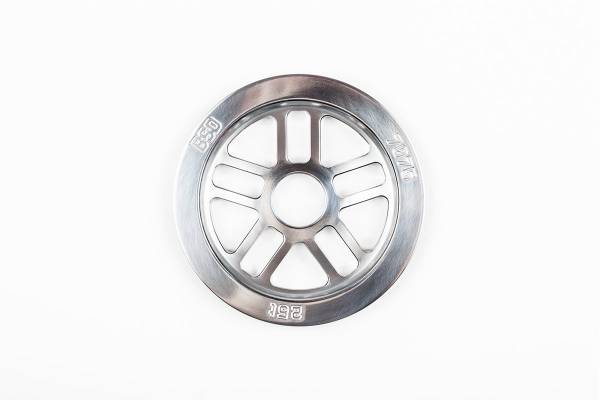 BSD GUARD SPROCKET 25T Silver