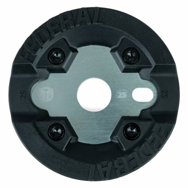 FEDERAL GUARD SPROCKET 28T IMPACT Silver