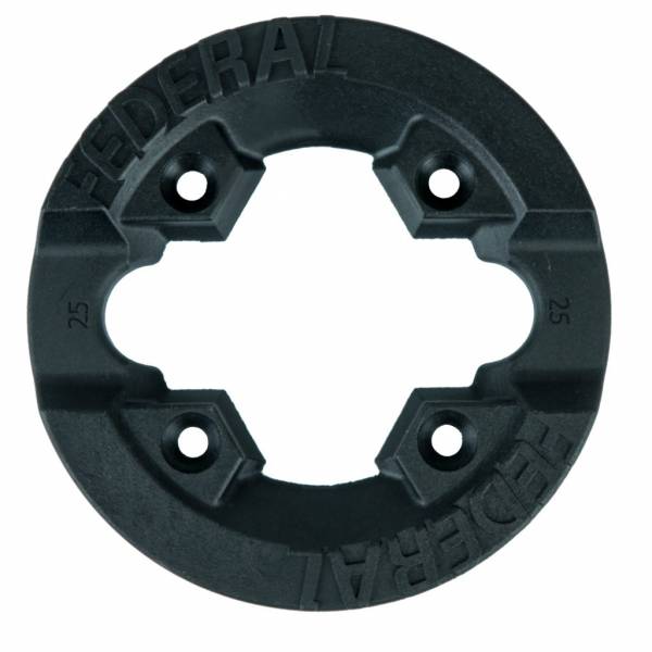 FEDERAL GUARD SPROCKET 28T REPLACEMENT Black