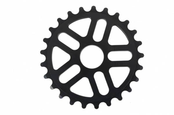 FEDERAL SPROCKET 25T REVOLUTION BOLT ON Black