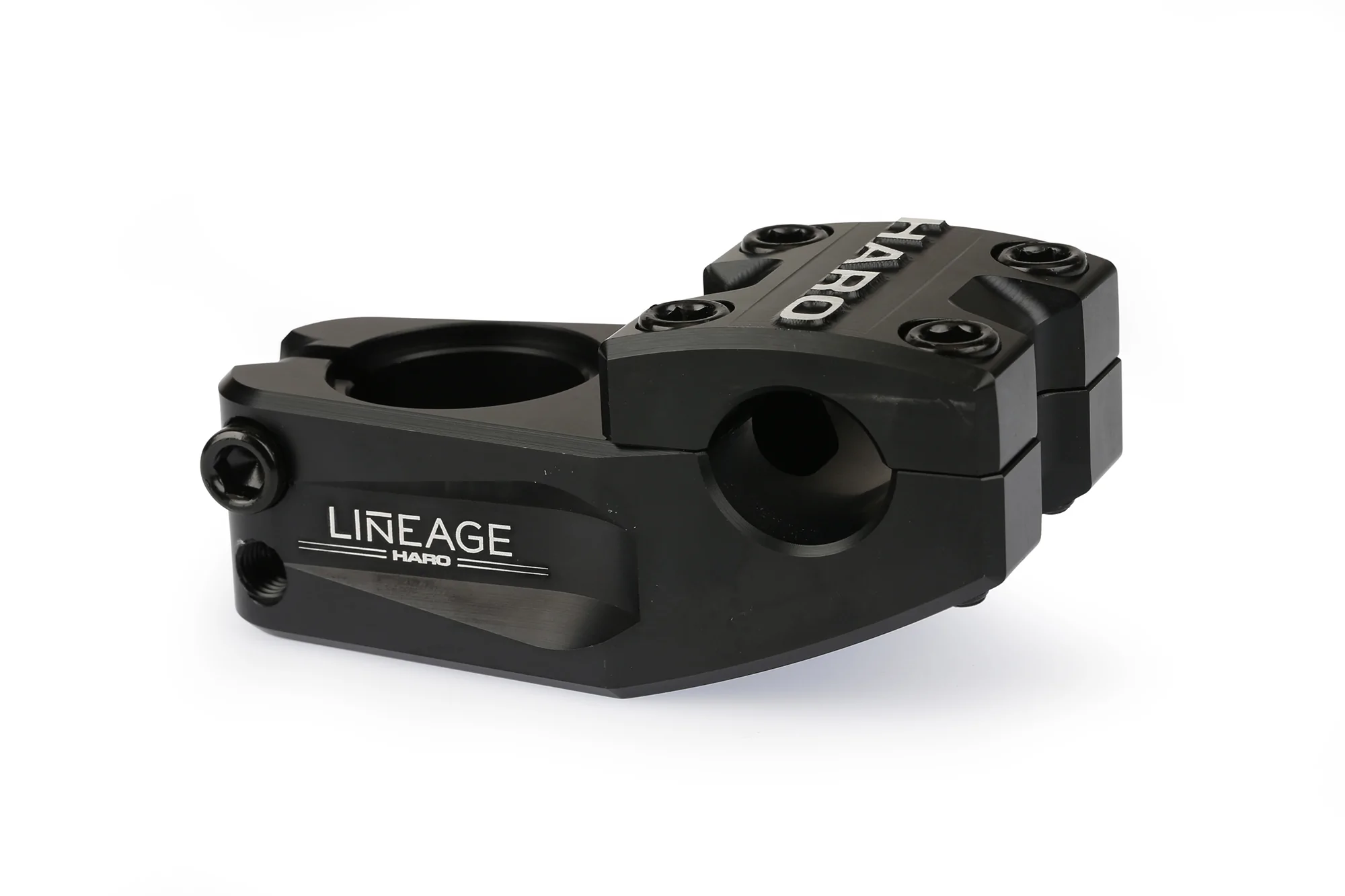HARO TOP LOAD STEM 52mm Black