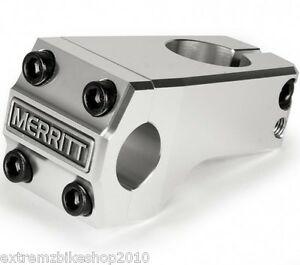 MERRITT STEM INAUGURAL FRONT LOAD Silver