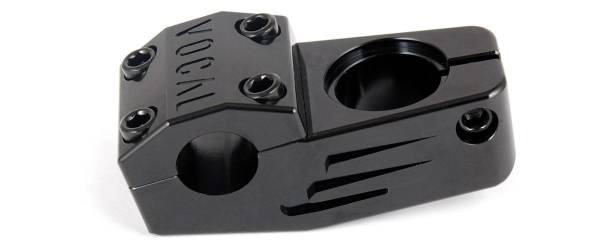 VOCAL FLATHEAD TOP LOAD STEM Black