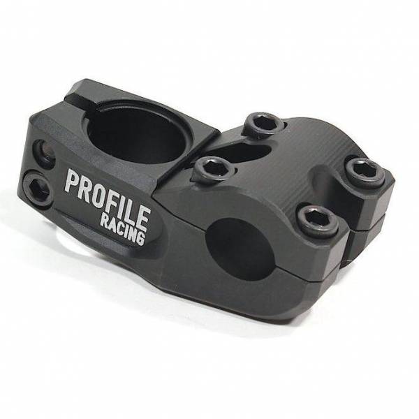 PROFILE PUSH STEM 48MM Black 