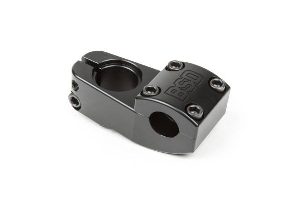 BSD STEM TOP LOAD STACKED STEM 7/8" Black