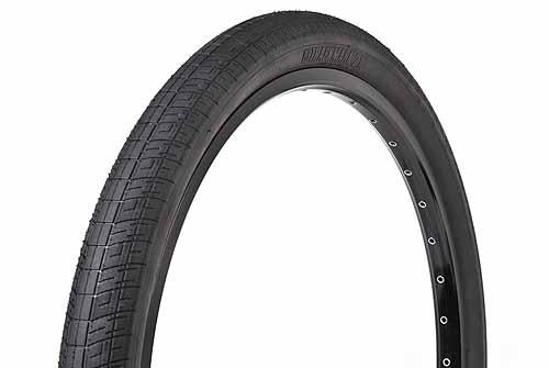 S&M TIRE 24 x 2.10 TRACKMARK FOLDABLE Black