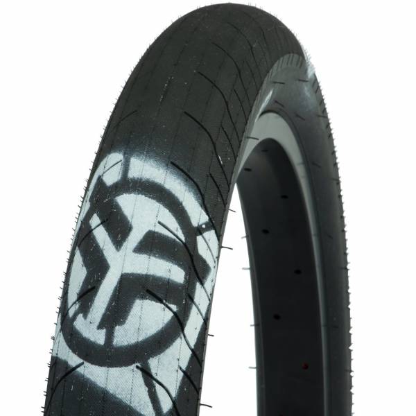 FEDERAL TIRE 20 x 2.40" COMMAND LP OLD LOGO Black/White