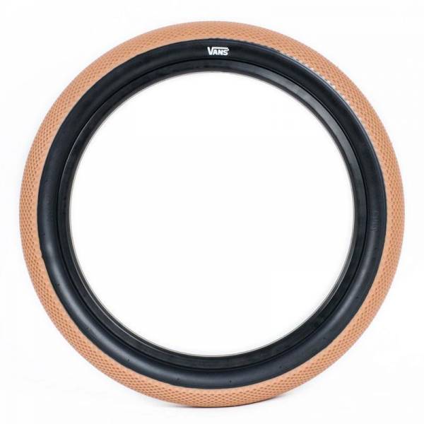 CULT VANS TIRE 18 INCH x 2.30" Gum