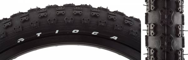 TIOGA TIRE 24" COMP III 24 x 1.75 Blackwall