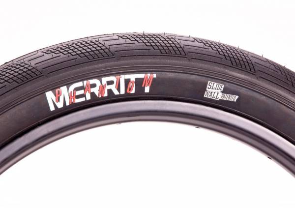 MERRITT TIRE 20 x 2.50” PHANTOM BRANDON BEGIN SIG Black