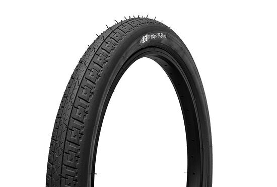 GT TIRE LP5 20 X 2.20 100PSI Black