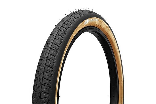 GT TIRE LP5 20 X 2.35 100PSI Black/TANWALL