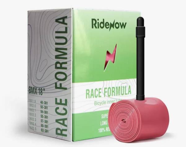 RIDENOW INNERTUBE 40 GRAM 20” Pink