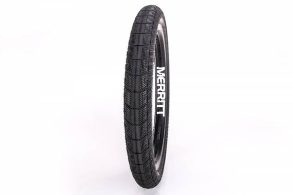 MERRITT TIRE 20 x 2.35" FT1 BRIAN FOSTER Black