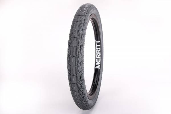 MERRITT TIRE 20 x 2.35" FT1 BRIAN FOSTER Gunmetal Grey