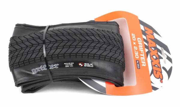 MAXXIS GRIFTER 20 x 2.10 FOLDABLE TIRE Black