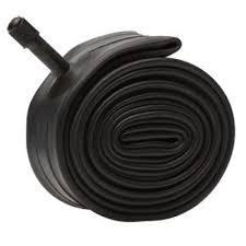 INNERTUBES 18 INCH AUTO VALVE Black