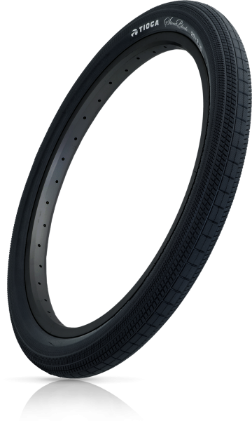 TIOGA STREETBLOCK TIRE 20 x 2.15 Black