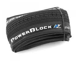 TIOGA POWERBLOCK S FOLDABLE TIRE 20 x 2.10 Black