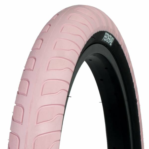 FEDERAL TIRE 20 x 2.50" RESPONSE Pastel Pink/Black