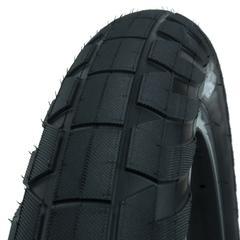 TALL ORDER 20 x 2.35" TIRE WALLRIDE FRONT Black