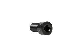 FIT CRANK TOOL FOR 24mm CRANK AXLES Black