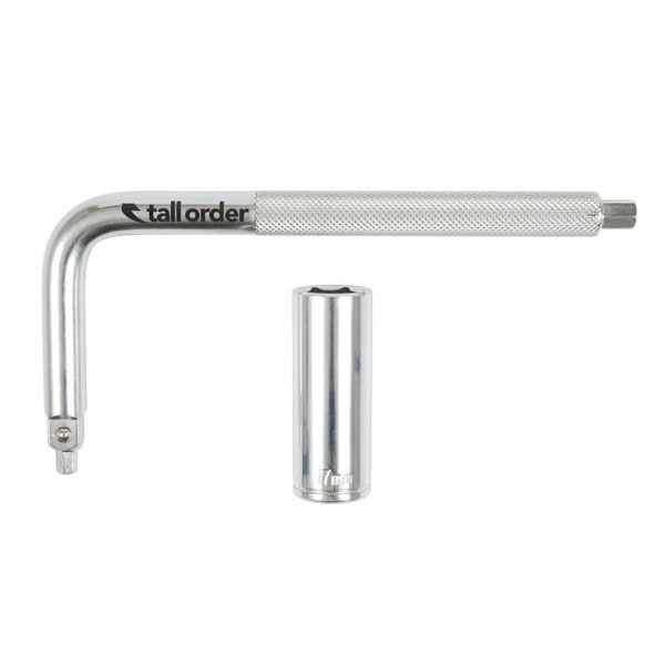 TALL ORDER POCKET SOCKET TOOL Chrome