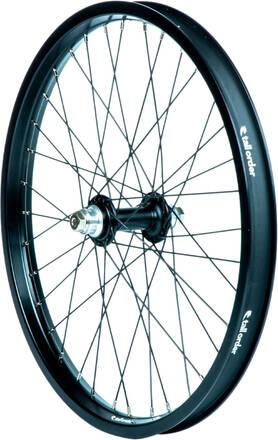 TALL ORDER FRONT WHEEL 36S FEMALE Black 