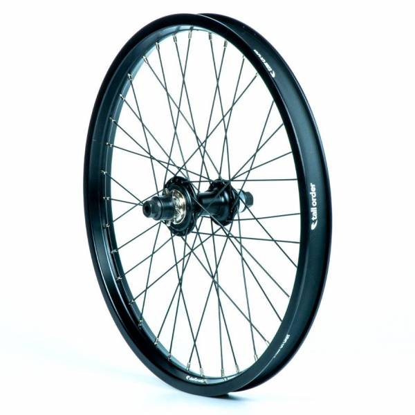 TALL ORDER REAR WHEEL DRONE RHD or LHD 36S Black