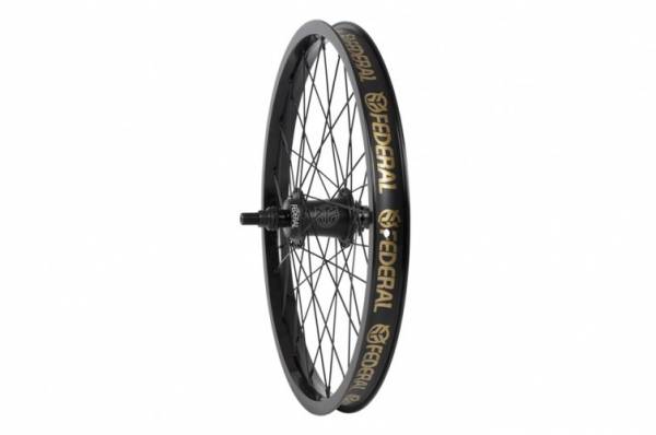 FEDERAL freecoaster V4 Wheel LHD 9T Black